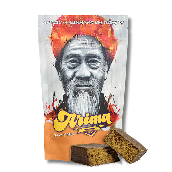 Hash CBD Arima 3X Filter