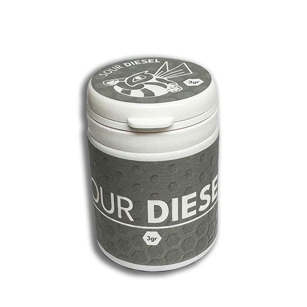 Flor CBD Bee Products Sour Diesel