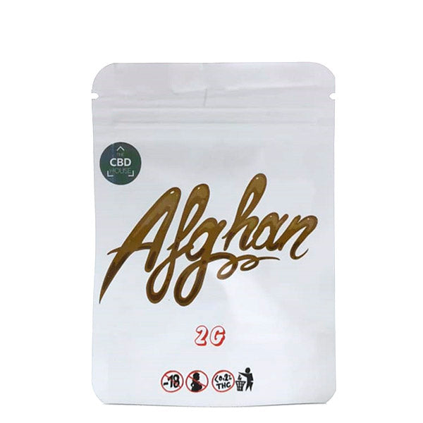 Hash CBD House Afghan - 2 g