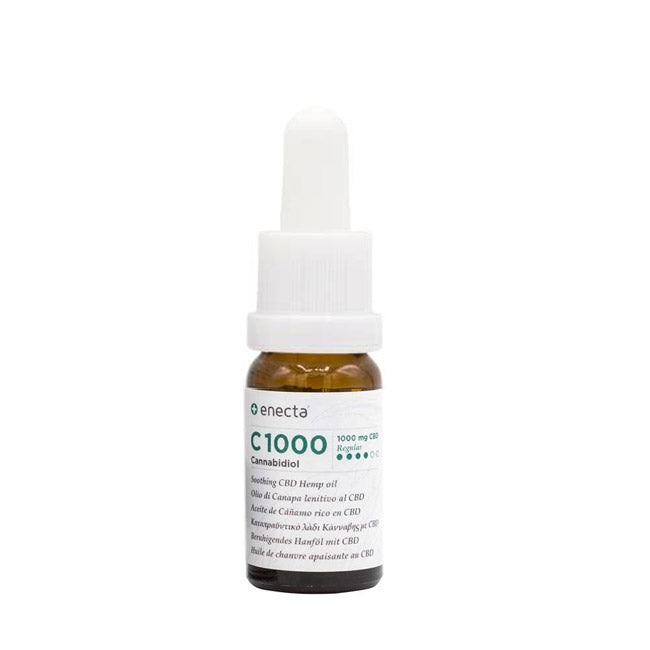 Aceite CBD Enecta 10% – 10 ml