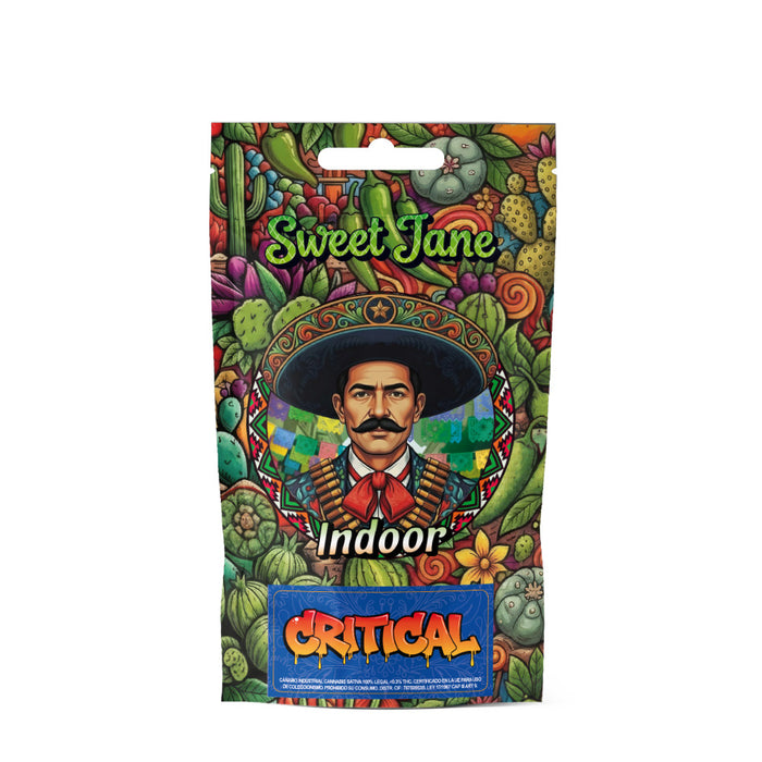CBD Sweet Jane Indoor Critical