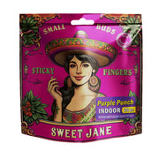 CBD Sweet Jane Indoor Small Buds Purple Punch