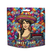 CBD Sweet Jane Small Buds Glookies