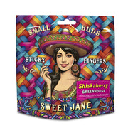 CBD Sweet Jane Small Buds Shiskaberry