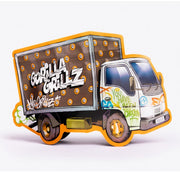 Flor CBD Orange Cookies Outdoor – Gorilla Grillz