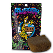Hash CBD Flying Burrito Blueberry