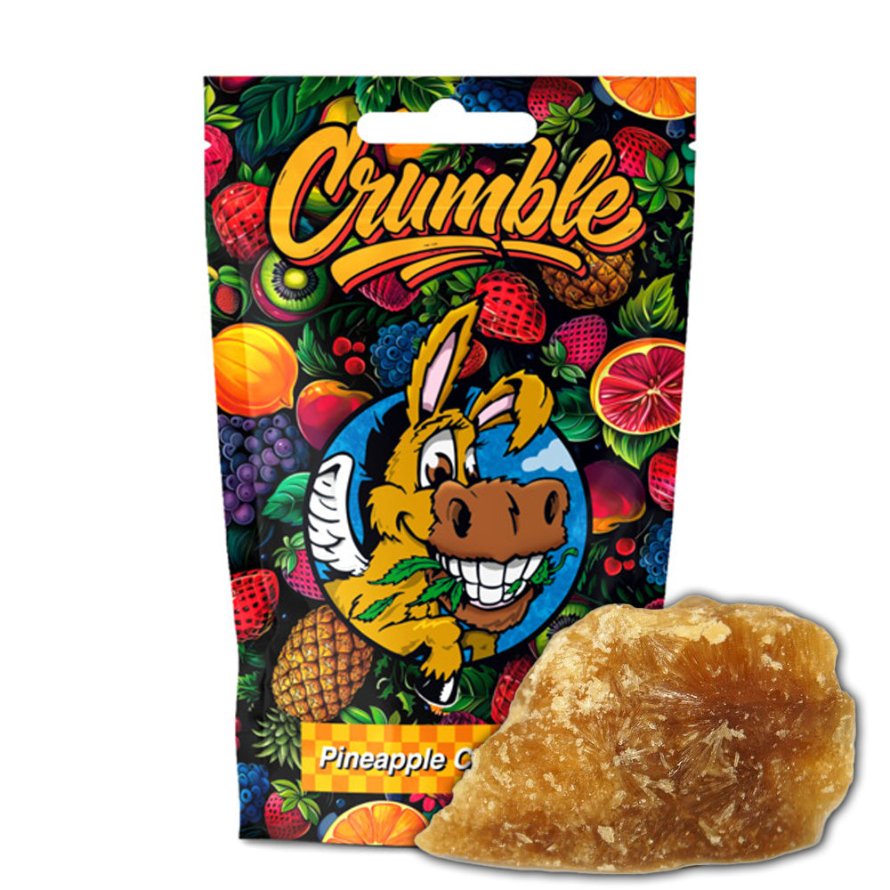 Cbd Crumble Flying Burrito Pineapple Crush 90%