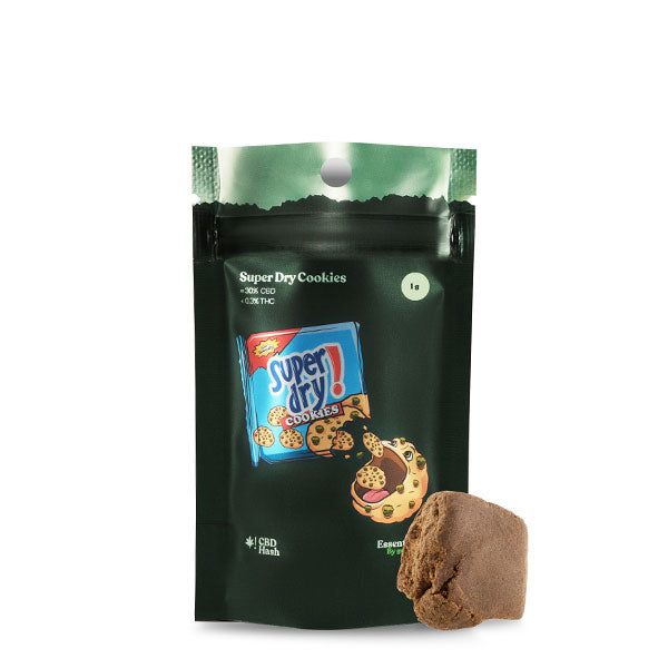 Hash CBD Goodies Dry Cookies