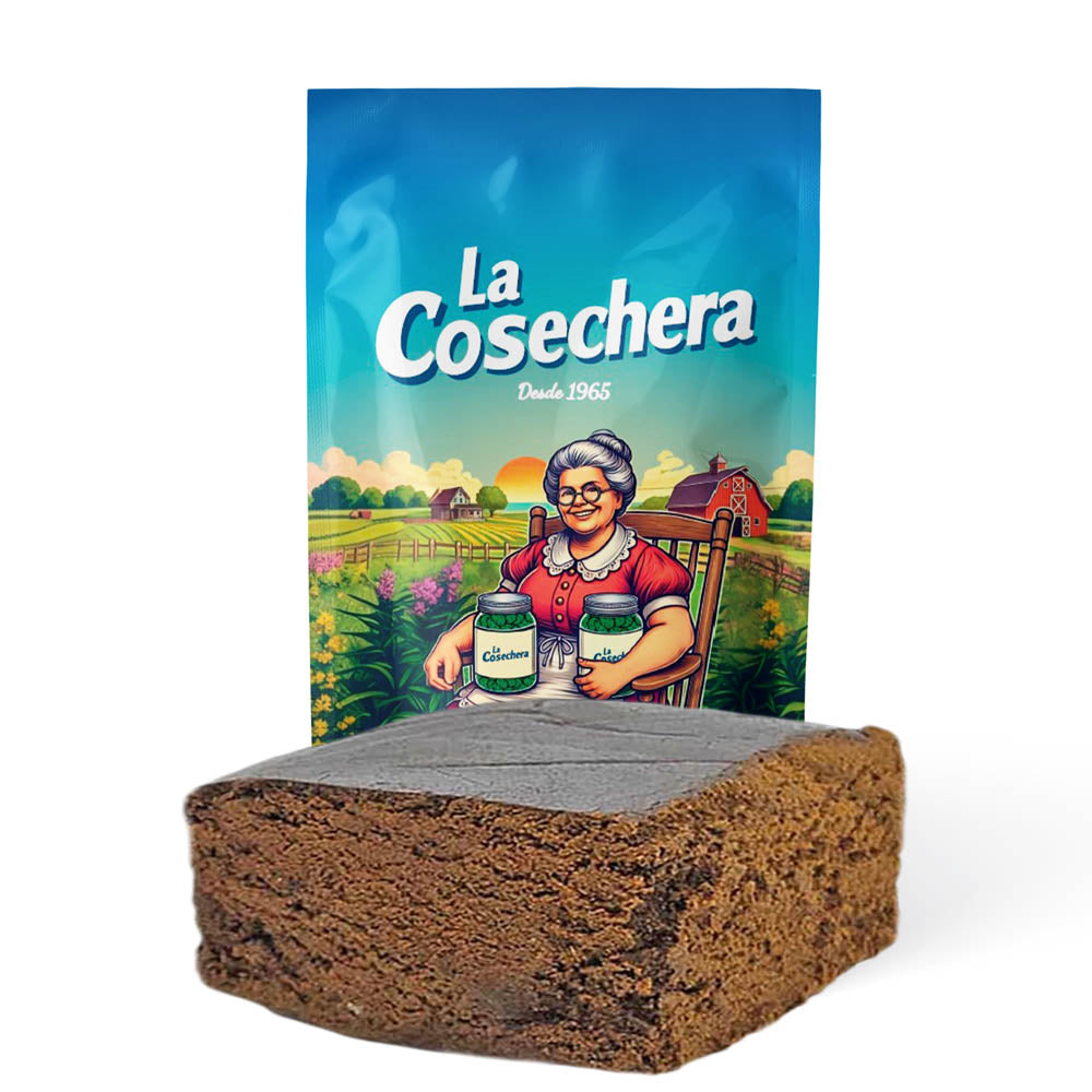 Hash CBD La Cosechera Choco Polen