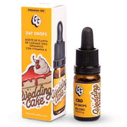 Aceite CBD Gorilla Grillz Day 10% Wedding Cake