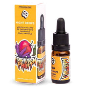 Aceite CBD Gorilla Grillz Night 15% Forbidden Fruit