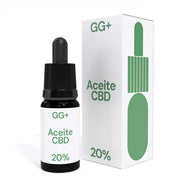 Aceite CBD GG+ Broad Spectrum 20% – 30 ml