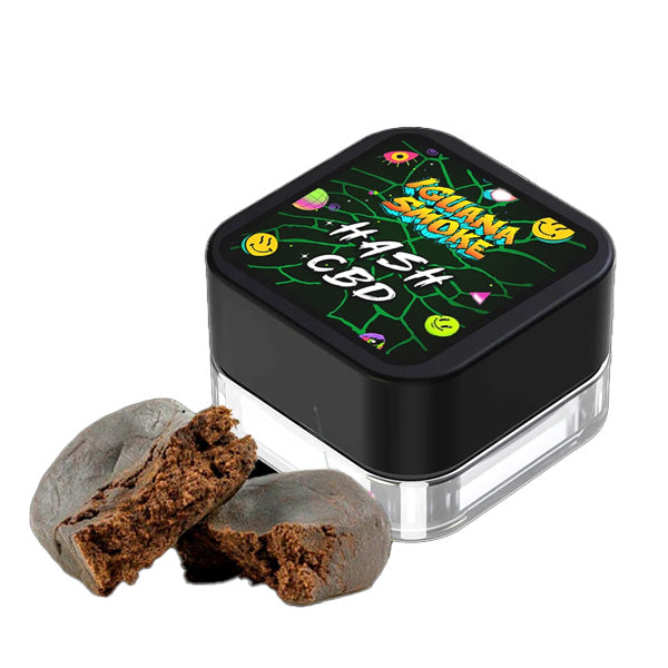 Hash CBD Iguana Smoke Nepal Cream