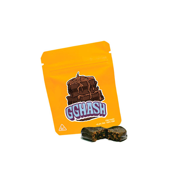 Hachís CBD + CBN Black Mamba – Gorilla Grillz