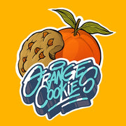 Flor CBD Orange Cookies Outdoor – Gorilla Grillz